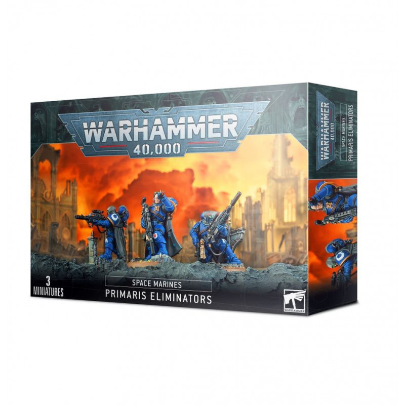 Space Marines - Primaris Eliminators - Warhammer 40k