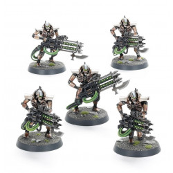 Necrons - Immortals - Warhammer 40k