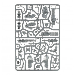 Necrons - Schwerer Lokhusta Destruktor - Warhammer 40k