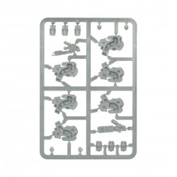 T´Au Empire - Stealth Battlesuits  - Warhammer 40k