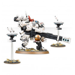 T´Au Empire - Broadside Battlesuit  - Warhammer 40k
