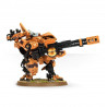 T´Au Empire - Broadside Battlesuit  - Warhammer 40k