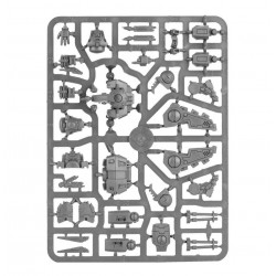 Commander des Sternenreichs der T´Au - Warhammer 40k