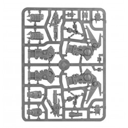 Commander des Sternenreichs der T´Au - Warhammer 40k