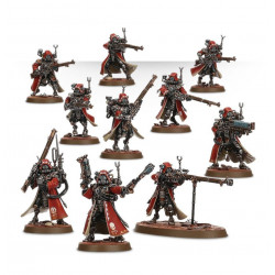 Adeptus Mechanicus - Skitarii - Warhammer 40k