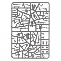 Adeptus Mechanicus - Skitarii - Warhammer 40k