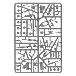 Adeptus Mechanicus - Skitarii - Warhammer 40k