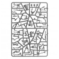 Adeptus Mechanicus - Skitarii - Warhammer 40k