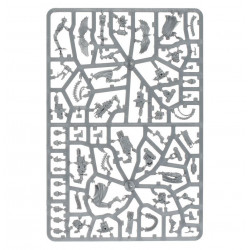 Adepta Sororitas - Retributor Squad - Warhammer 40k