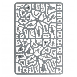 Adepta Sororitas - Retributor Squad - Warhammer 40k