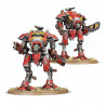 Imperial Knights - Knight Armigers - Warhammer 40k