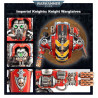 Imperial Knights - Knight Armigers - Warhammer 40k