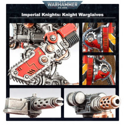 Imperial Knights - Knight Armigers - Warhammer 40k