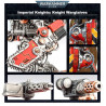 Imperial Knights - Knight Armigers - Warhammer 40k