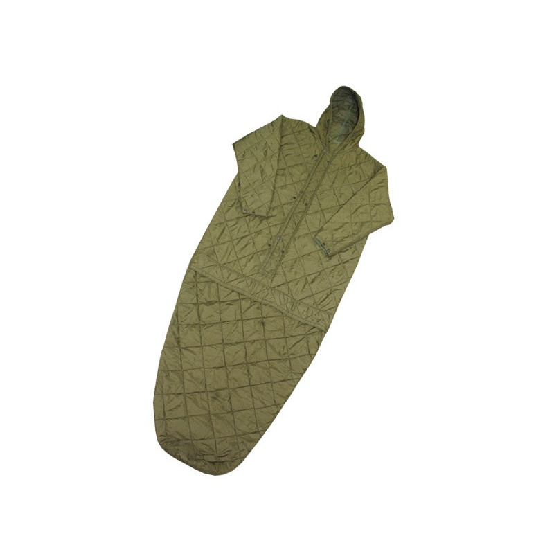 BW Schlafsack 2tlg. mit Ärmel (gebr.)