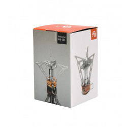 Gaskocher "AB-301" faltbar