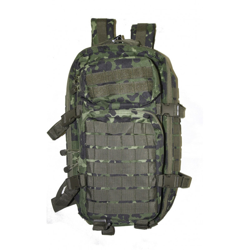 Assault Pack Klein M84 Dänisch Tarn