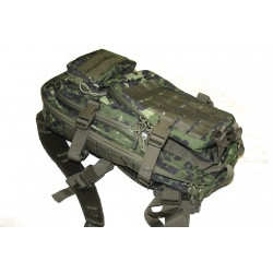 Assault Pack Klein M84 Dänisch Tarn