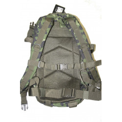 Assault Pack Klein M84 Dänisch Tarn