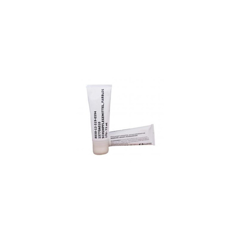 BW Schuhcreme mit Schwammaufsatz Farblos 75ml