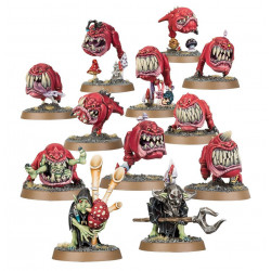 Squig Herd - Warhammer Age Of Sigmar