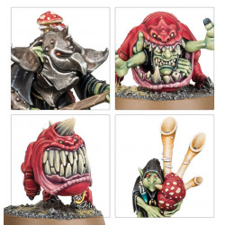 Squig Herd - Warhammer Age Of Sigmar