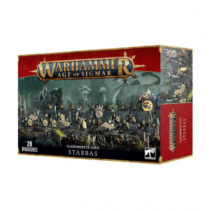 Moonclan Stabbas - Warhammer Age Of Sigmar