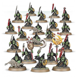Moonclan Stabbas - Warhammer Age Of Sigmar
