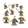 Orruk Plattn’helme - Warhammer Age Of Sigmar