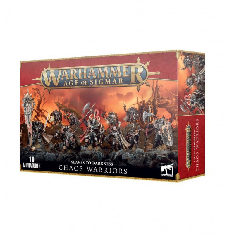 Chaoskrieger - Warhammer Age Of Sigmar