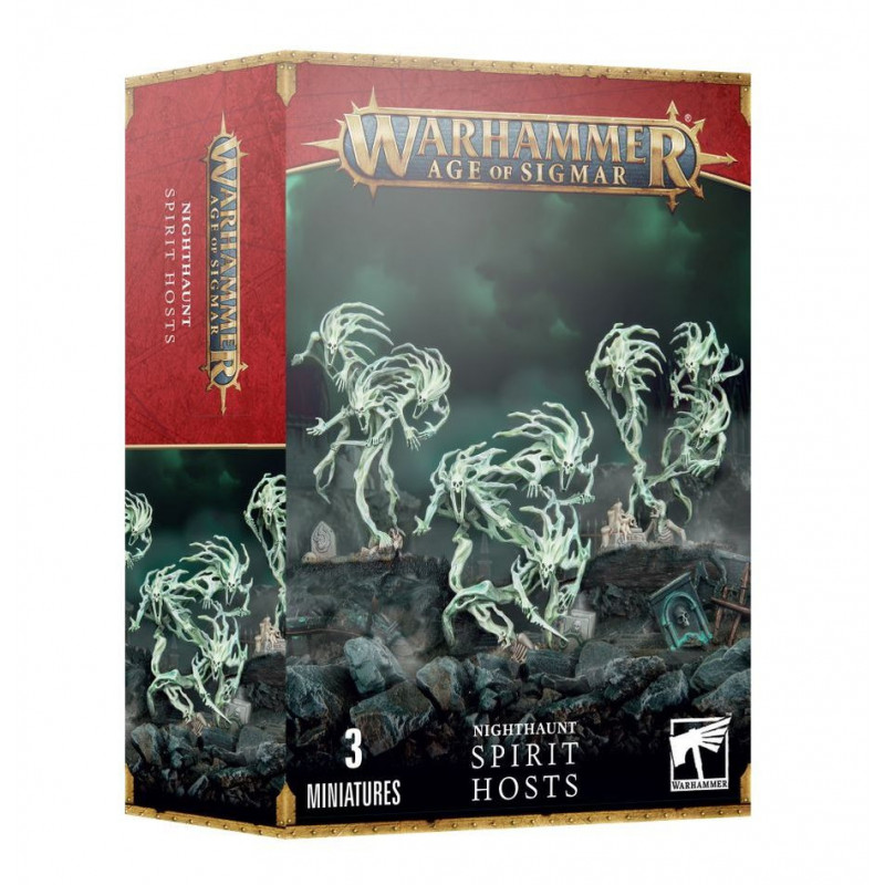 Nightshaunt Geisterharen - Warhammer Age Of Sigmar