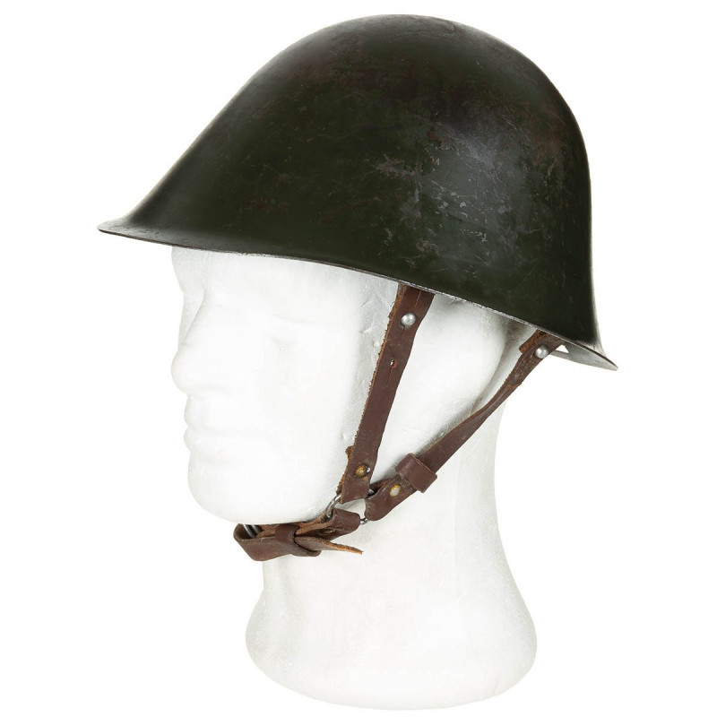 Rumän. Stahlhelm M73 (gebr.)