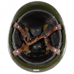Rumän. Stahlhelm M73 (gebr.)