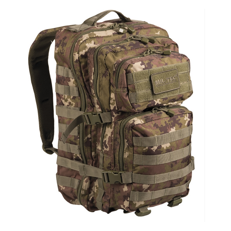 Assault Pack Groß Vegetato (Mil-Tec)