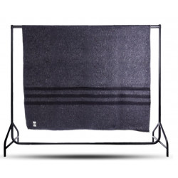 Decke Mischgewebe mit Wolle 195X150 CM