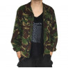 Brit. Feldbluse DPM lightweight (gebr.)