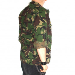 Brit. Feldbluse DPM lightweight (gebr.)