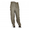 Schwed. Feldhose M39 Wolle (gebr.)