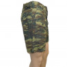 Griech. Shorts lizard Camo (gebr.)
