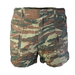 Griech. Shorts lizard Camo (gebr.)