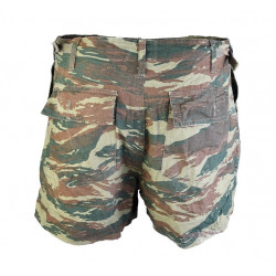 Griech. Shorts lizard Camo (gebr.)