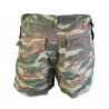 Griech. Shorts lizard Camo (gebr.)