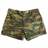 Griech. Shorts lizard Camo (gebr.)