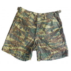 Griech. Shorts lizard Camo (gebr.)
