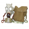 CZ Gasmaske CM-3 mit Tasche