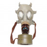 CZ Gasmaske CM-3 mit Tasche