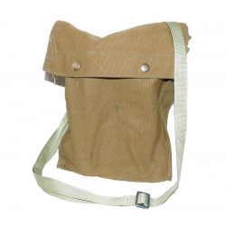 CZ Gasmaske CM-3 mit Tasche