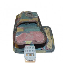 Belg. Magazintasche 9mm doppelt (gebr.)