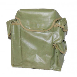 Poln. Maskentasche PVC (gebr.)