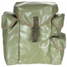 Poln. Maskentasche PVC (gebr.)